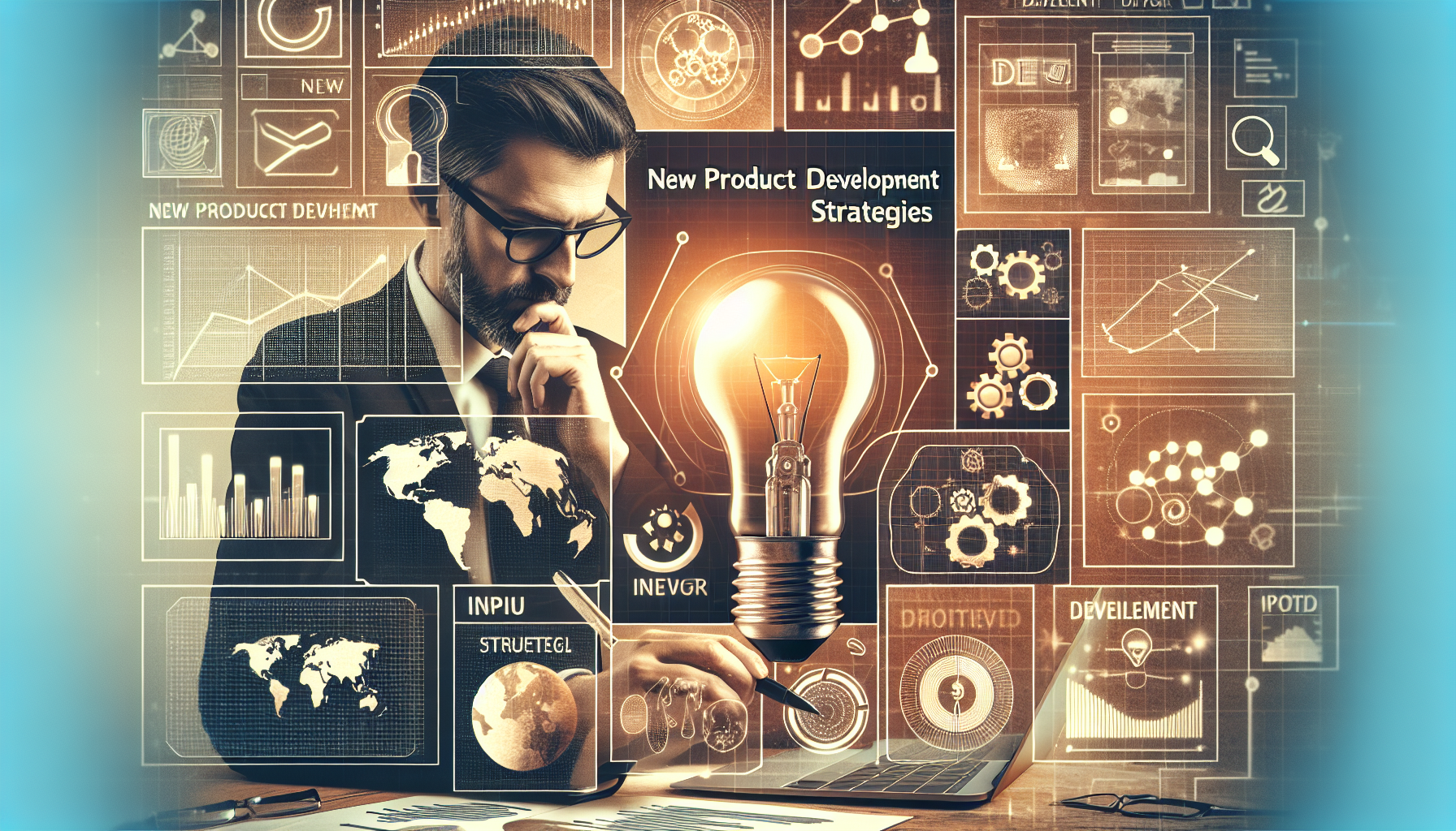 new product development strategies