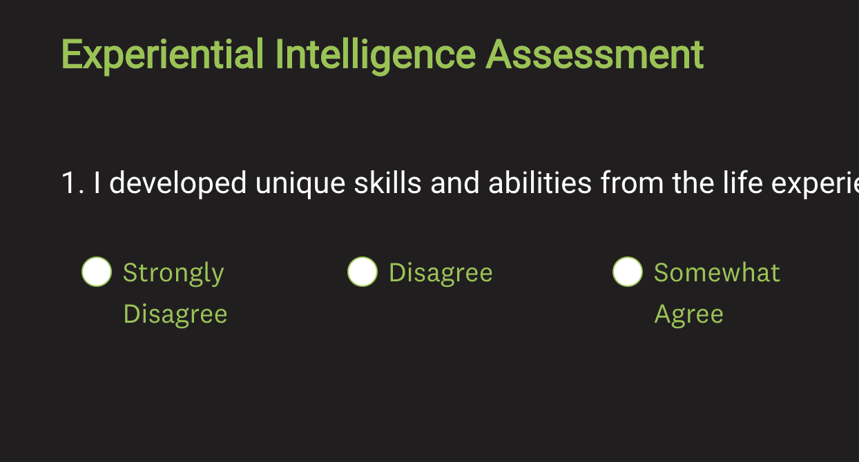 XQ-Assessent-Profile
